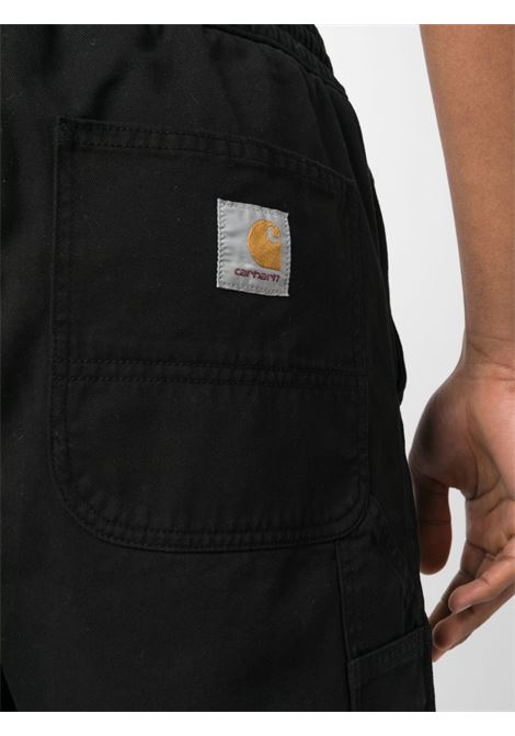 bermuda flint uomo neri CARHARTT WIP | I03048089.GD